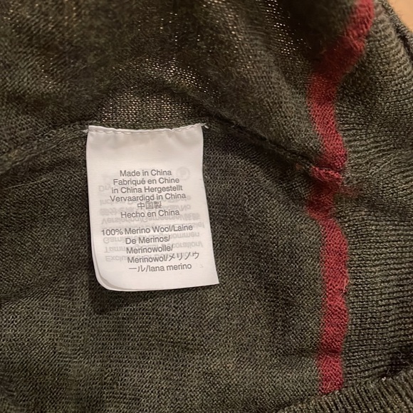 J. CREW Tippi Intarsia Wool Leopard Sweater - Picture 5 of 6